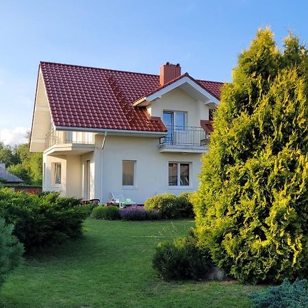 Chalet Villa REX Druskininkai Extérieur photo