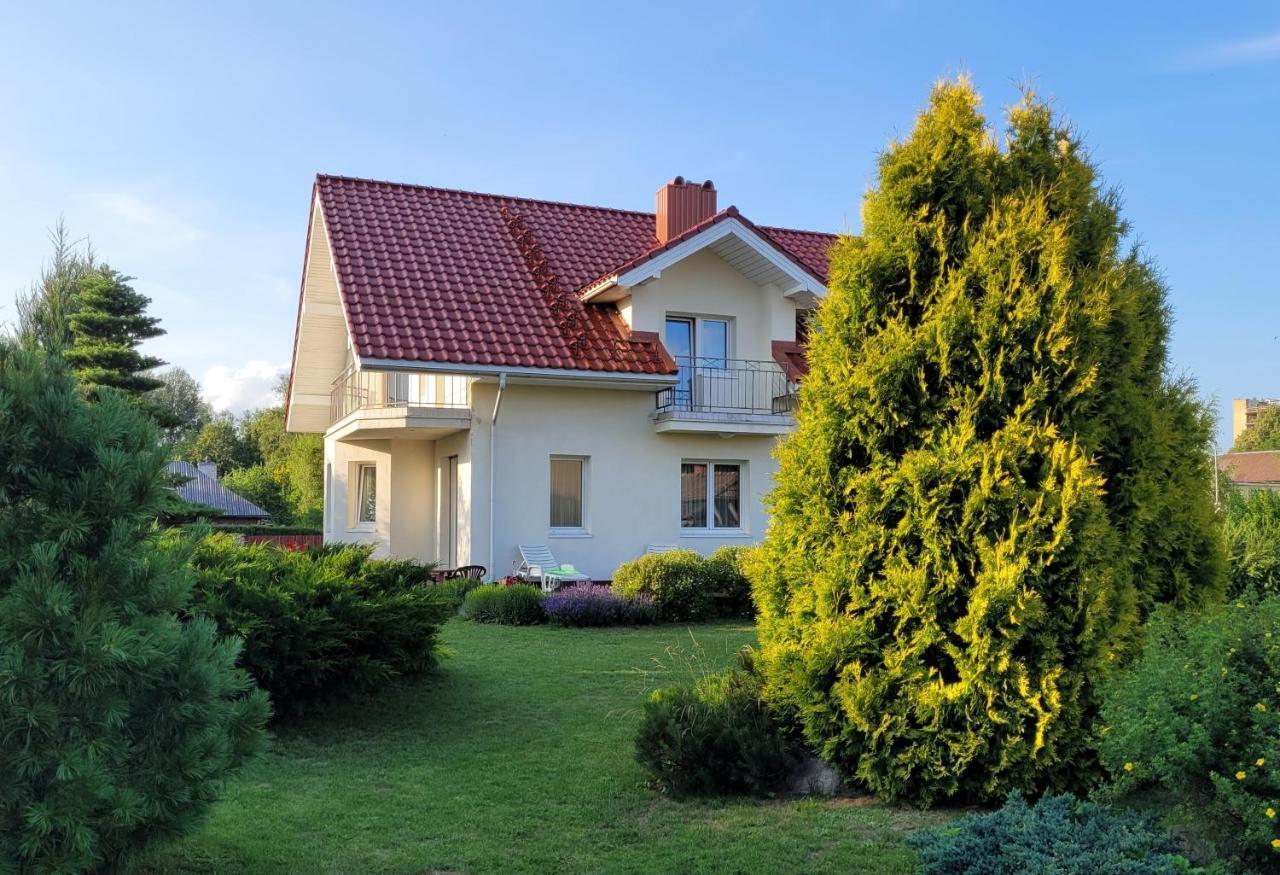 Chalet Villa REX Druskininkai Extérieur photo
