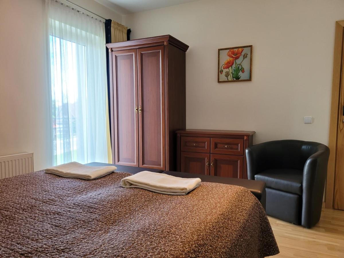 Chalet Villa REX Druskininkai Extérieur photo