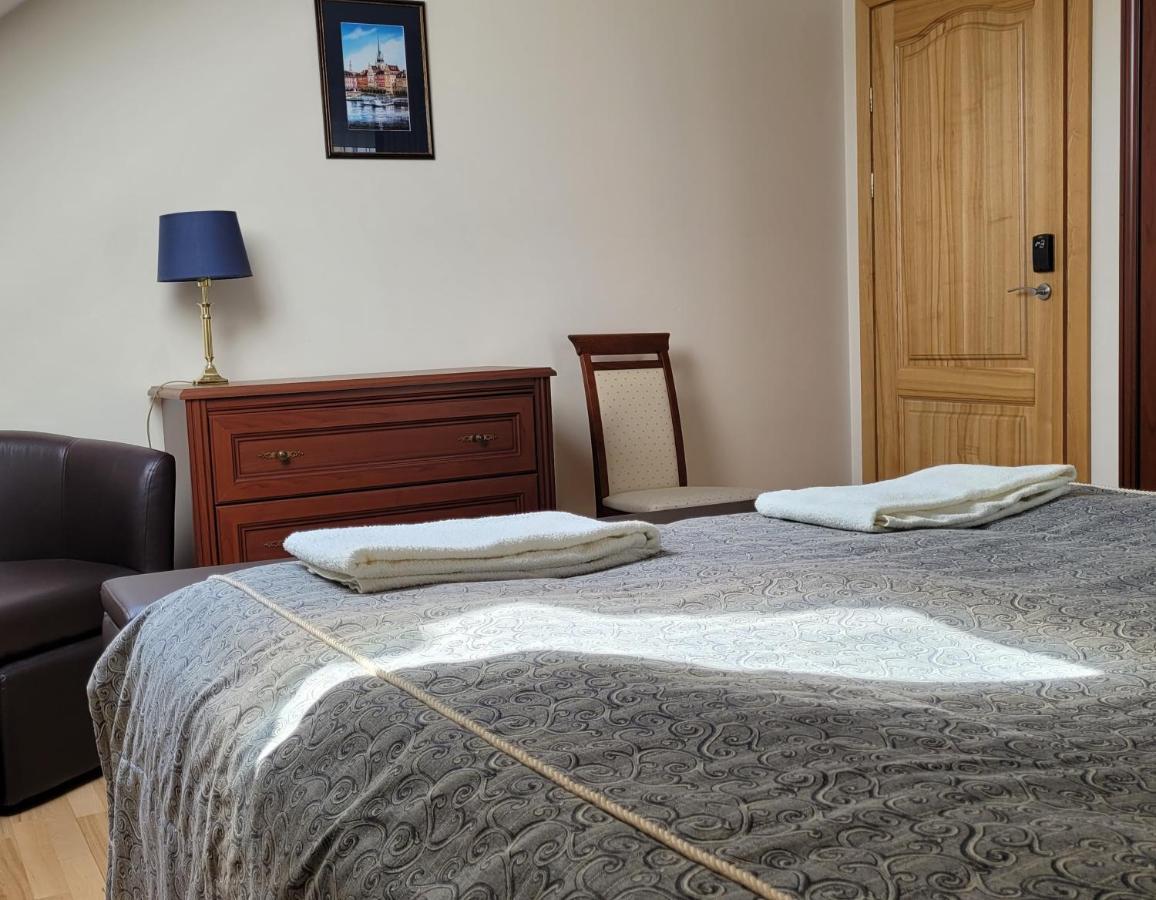 Chalet Villa REX Druskininkai Extérieur photo