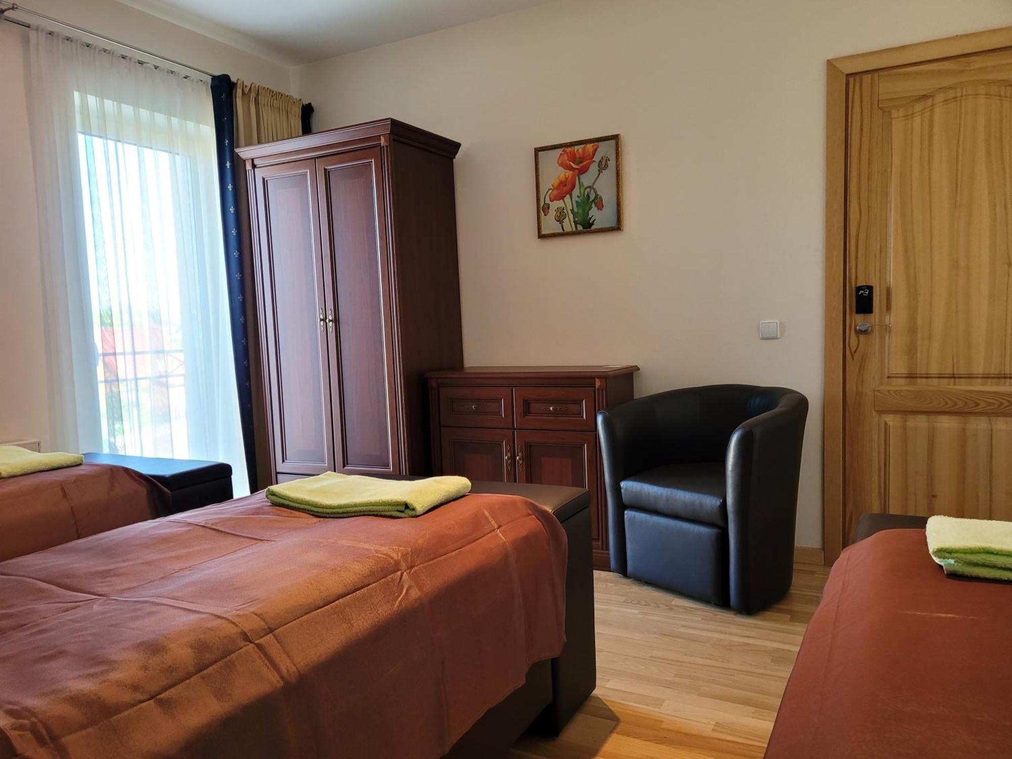 Chalet Villa REX Druskininkai Extérieur photo