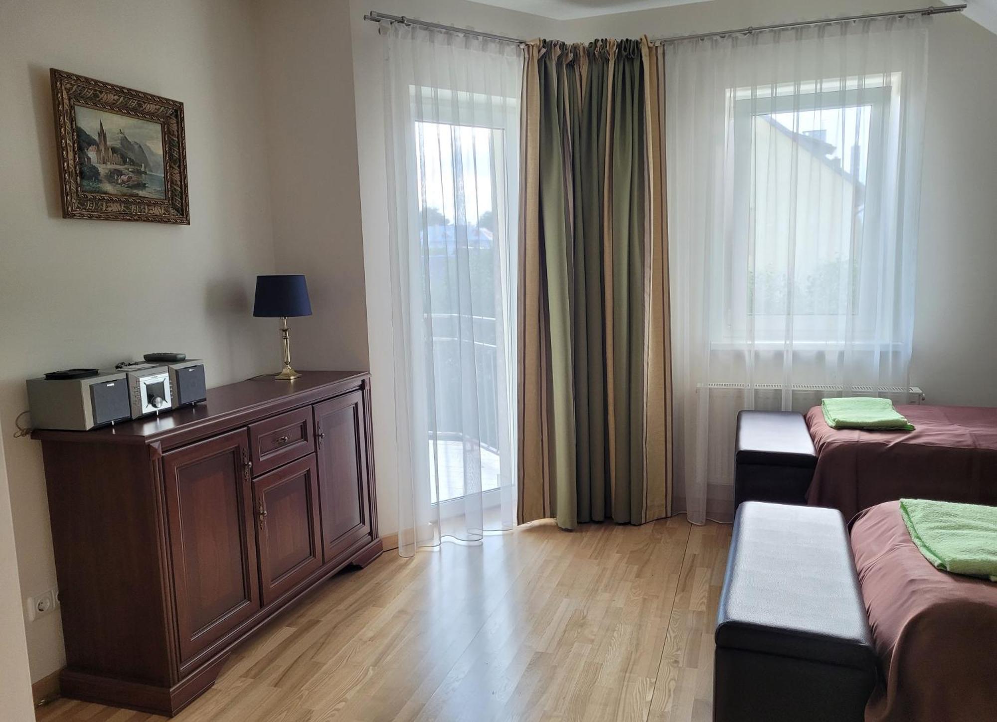 Chalet Villa REX Druskininkai Extérieur photo