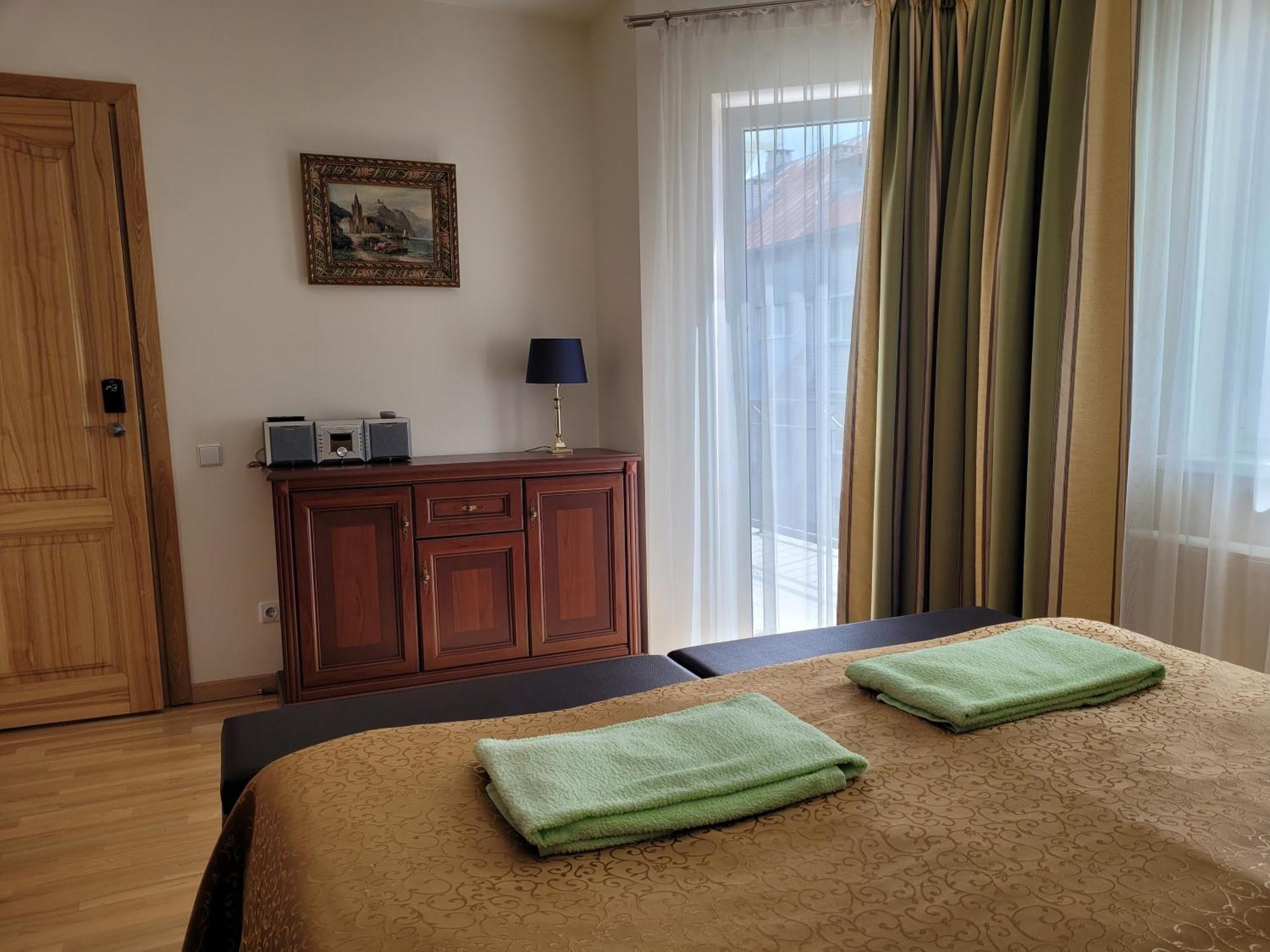 Chalet Villa REX Druskininkai Extérieur photo