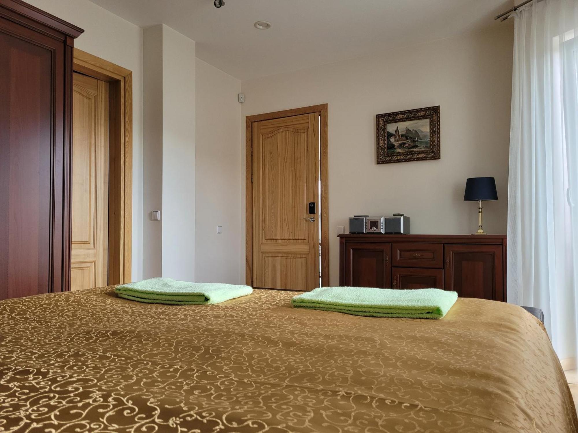 Chalet Villa REX Druskininkai Extérieur photo