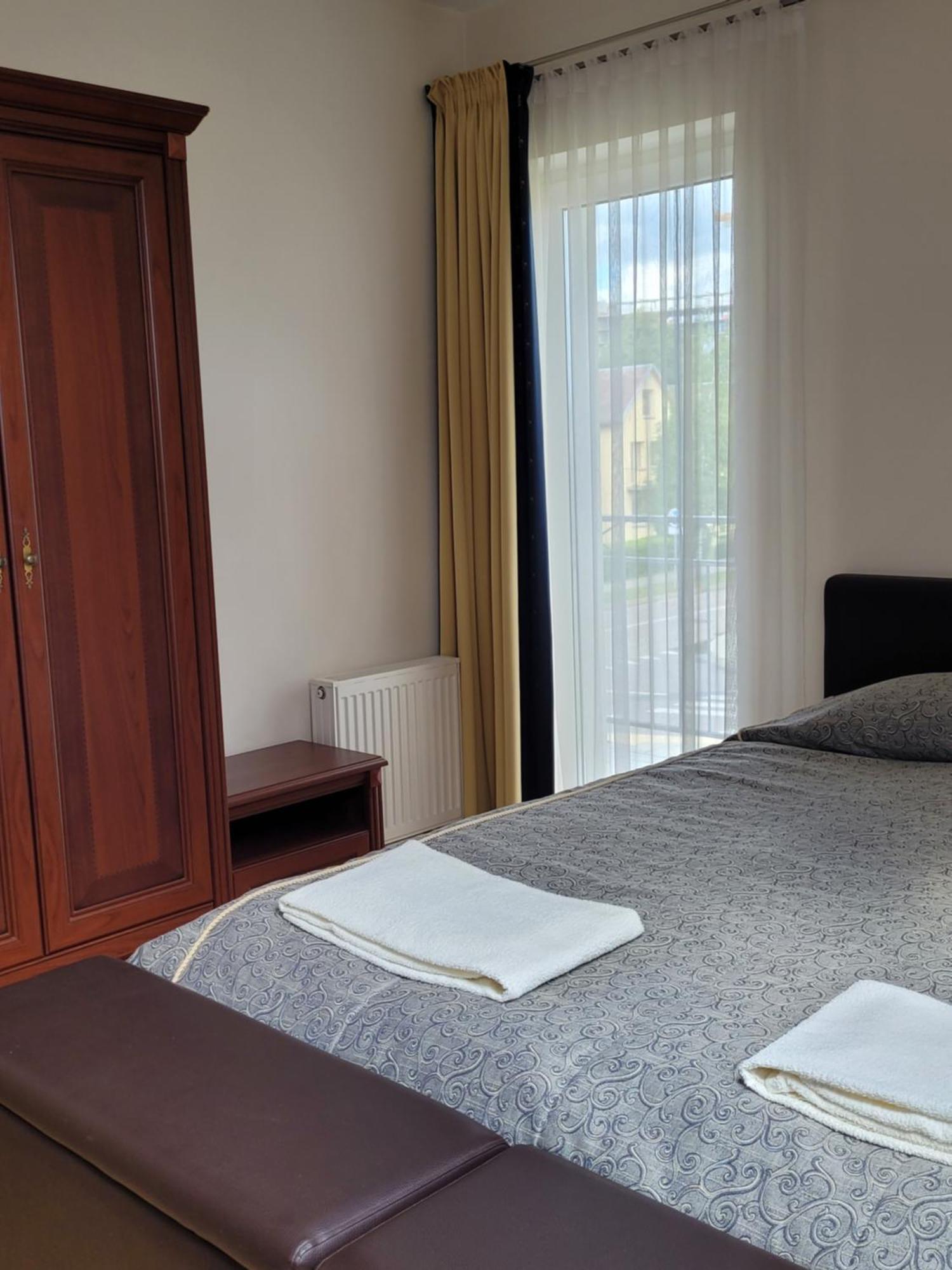 Chalet Villa REX Druskininkai Extérieur photo