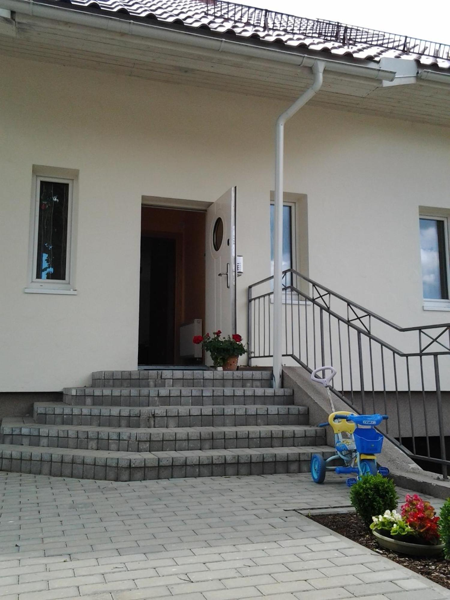 Chalet Villa REX Druskininkai Extérieur photo