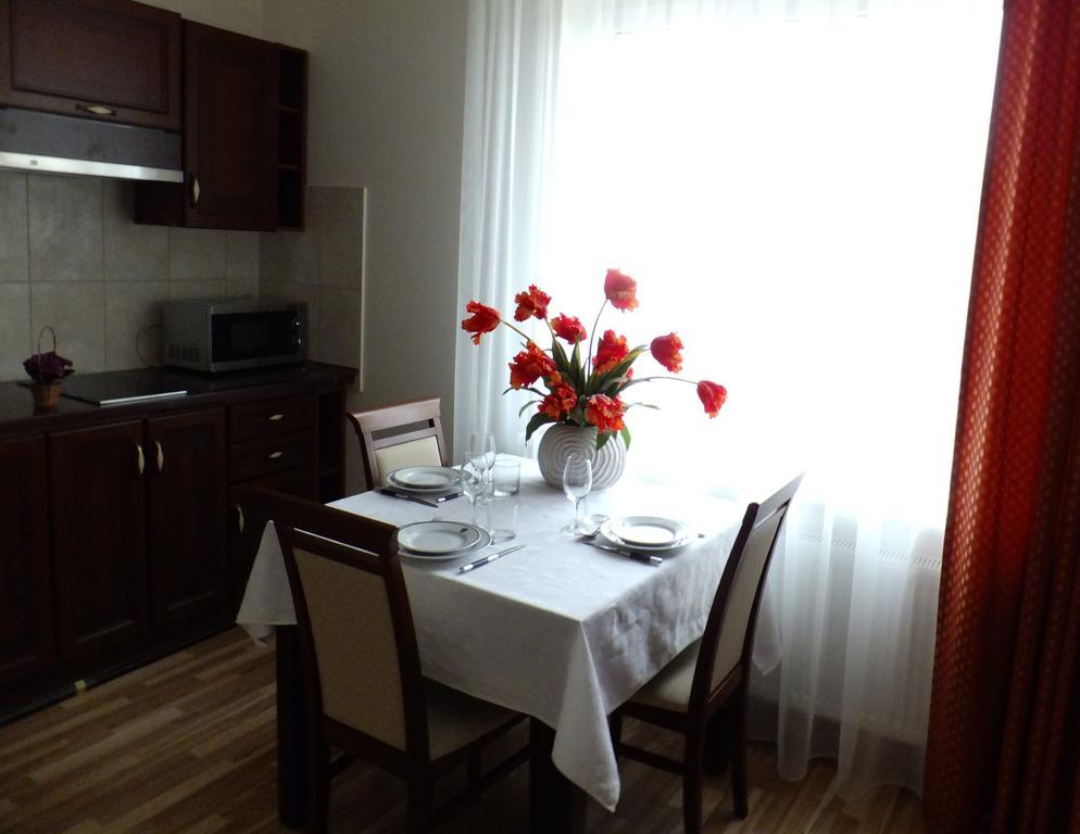Chalet Villa REX Druskininkai Chambre photo